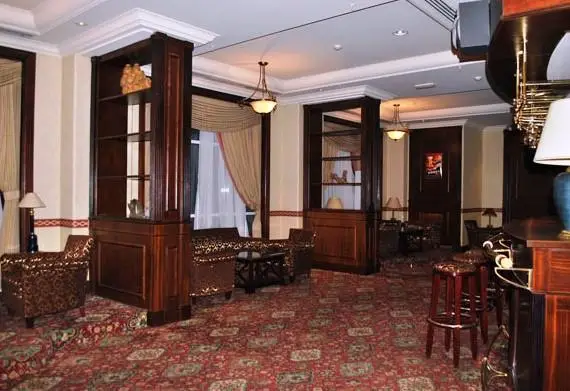 City Palace Hotel Tashkent