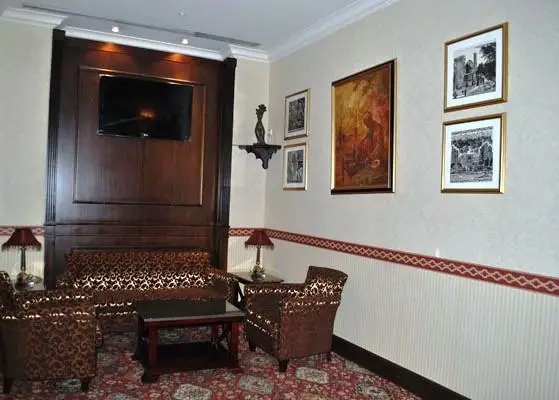 City Palace Hotel Tashkent 