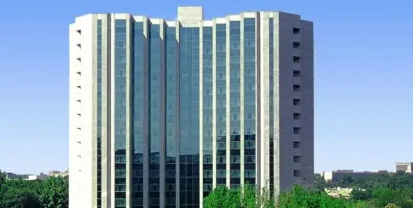 City Palace Hotel Tashkent 