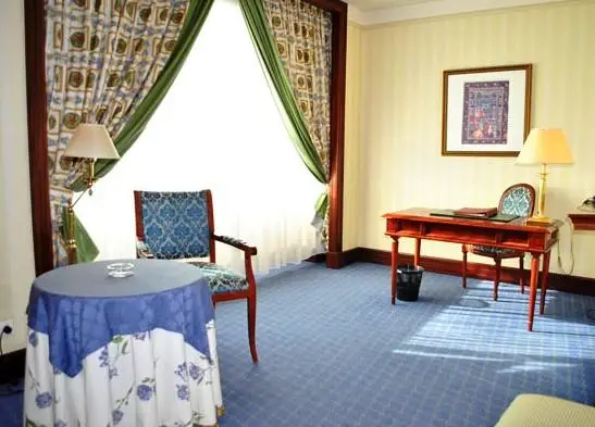 City Palace Hotel Tashkent 