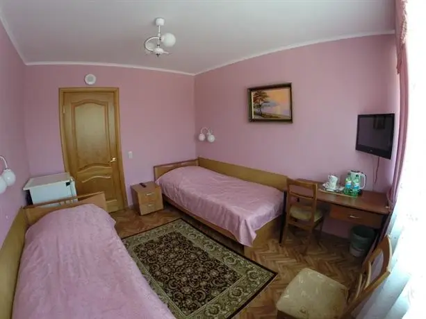 Hotel Kuzbass Kemerovo