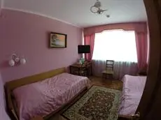 Hotel Kuzbass Kemerovo 