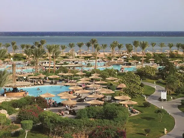 Coral Sea Waterworld Sharm El Sheikh