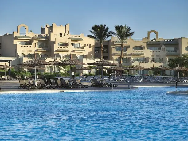 Coral Sea Waterworld Sharm El Sheikh 