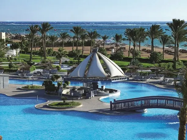 Coral Sea Waterworld Sharm El Sheikh 