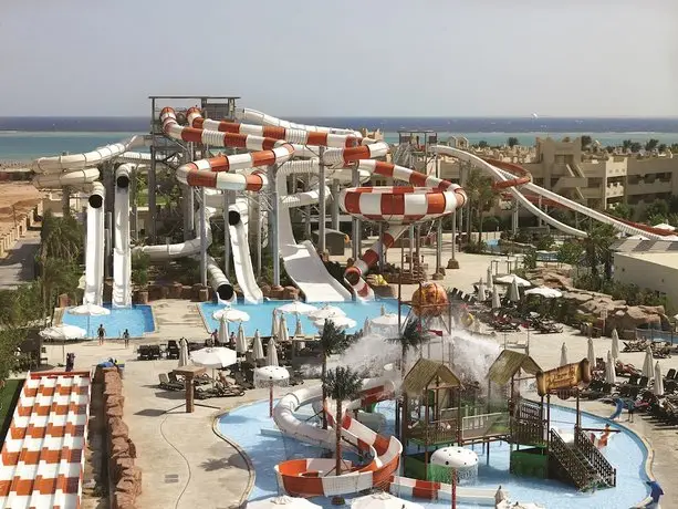 Coral Sea Waterworld Sharm El Sheikh 