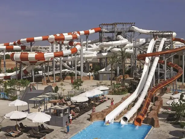 Coral Sea Waterworld Sharm El Sheikh 