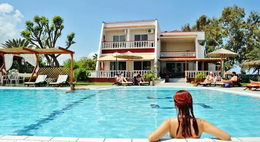 Naturist Angel Nudist Club Hotel - Couples Only 