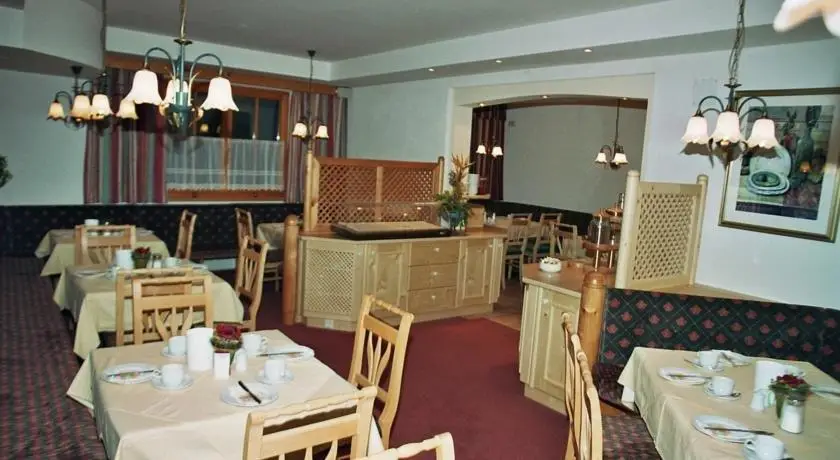 Hotel Garni Litzner 