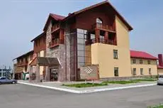 Otel' Zolotaya Yurta 