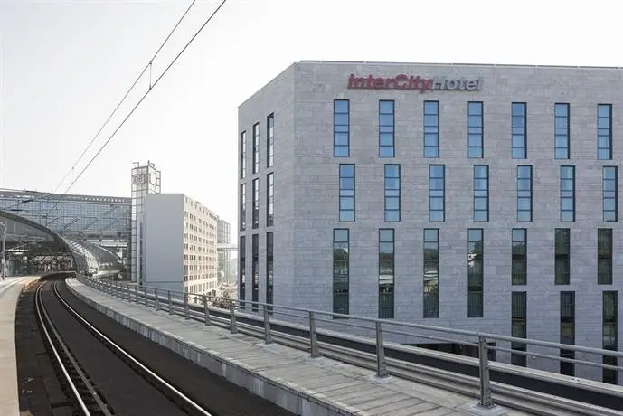 IntercityHotel Berlin Hauptbahnhof 