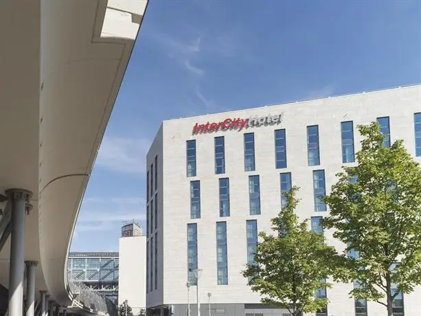 IntercityHotel Berlin Hauptbahnhof 