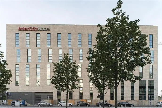 IntercityHotel Berlin Hauptbahnhof 