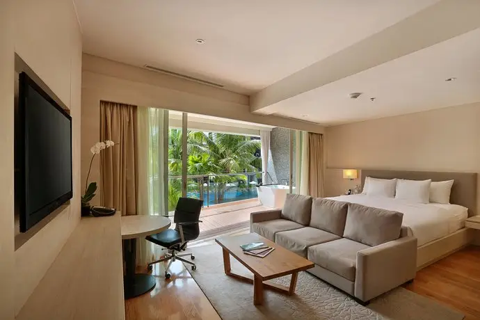 The Stones - Legian Bali Marriott's Autograph Collection Hotel 