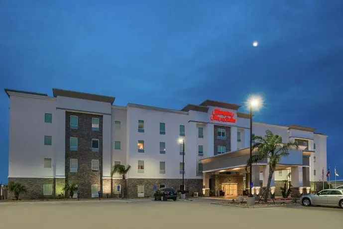 Hampton Inn and Suites Port Aransas