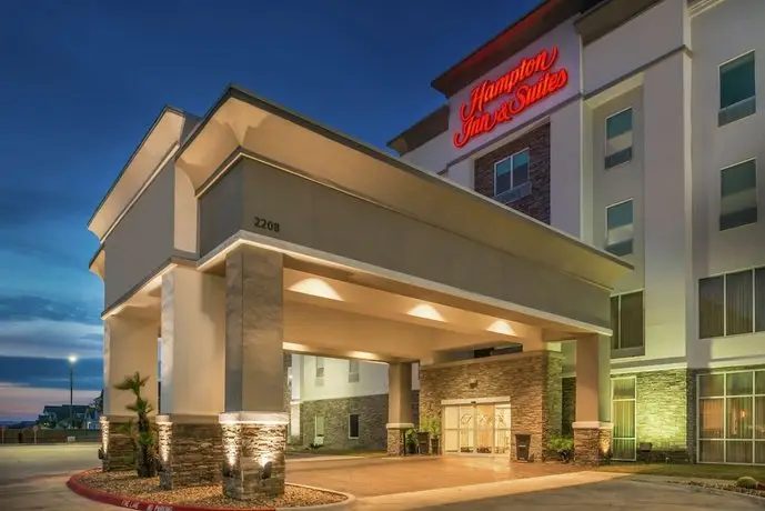 Hampton Inn and Suites Port Aransas 