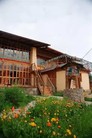 Timberline Lodge Hostel 