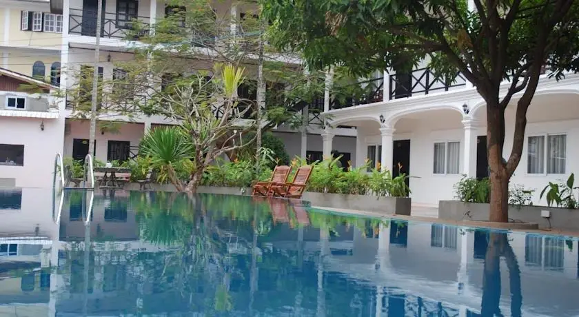 Vientiane Garden Villa Hotel