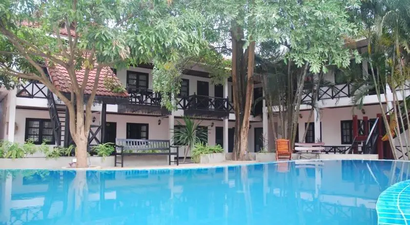 Vientiane Garden Villa Hotel 