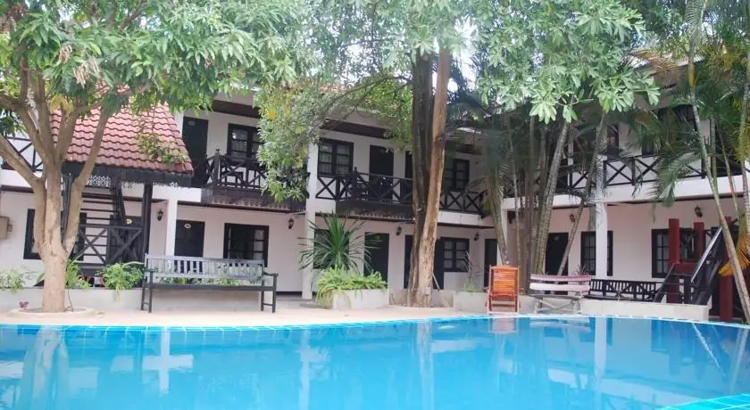 Vientiane Garden Villa Hotel 