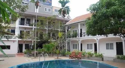 Vientiane Garden Villa Hotel 