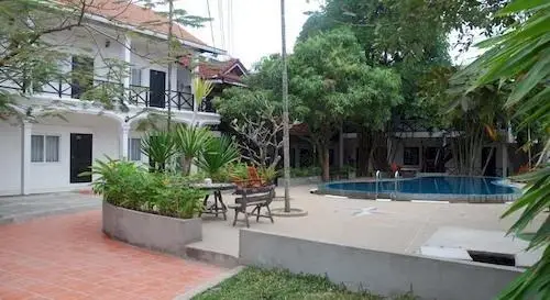 Vientiane Garden Villa Hotel 