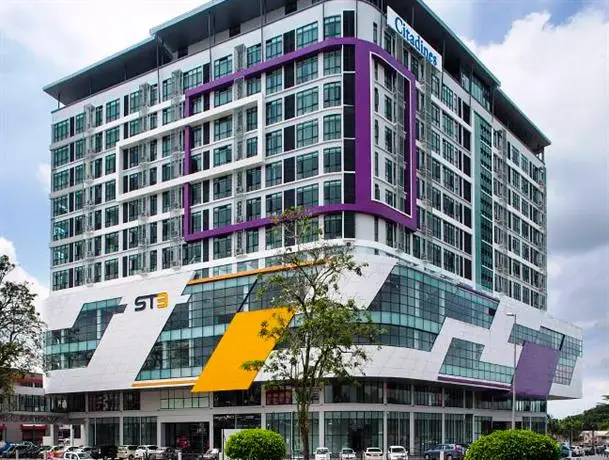 Citadines Uplands Kuching