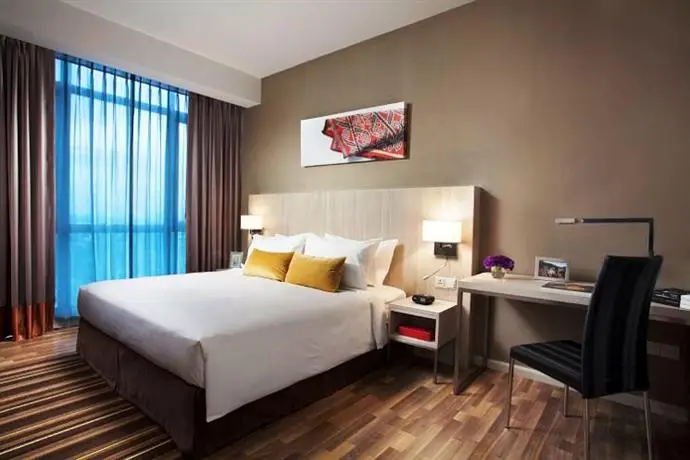 Citadines Uplands Kuching 