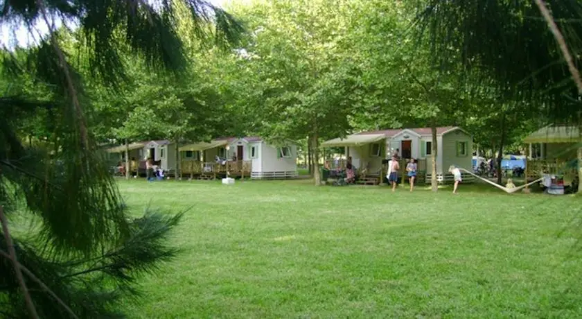 Camping U Casone