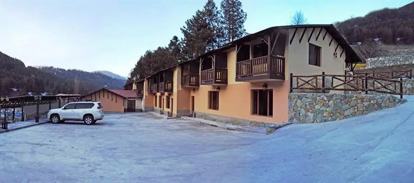 Hotel Haghartsin 