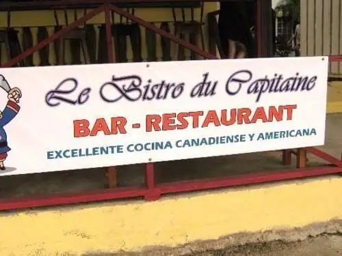 Le Bistro Du Capitaine Bed & Breakfast