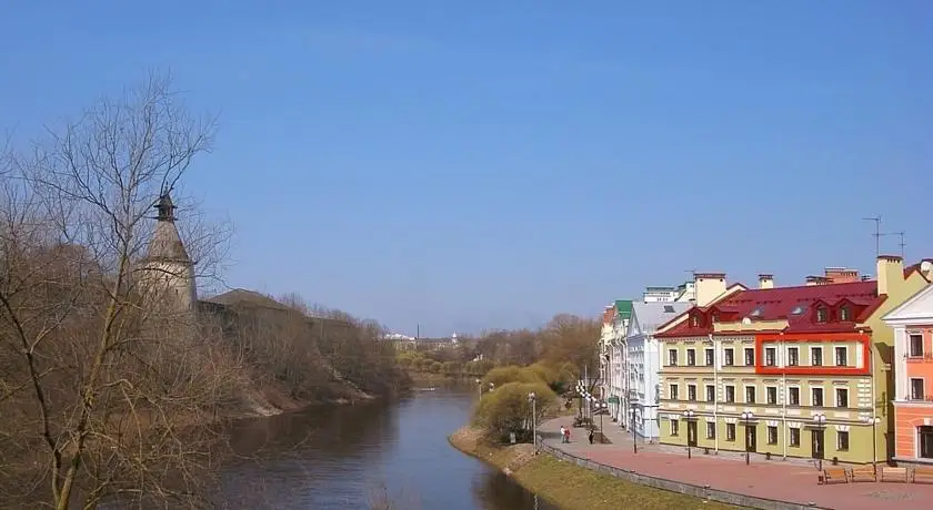 Pskov Kremlin Apartments