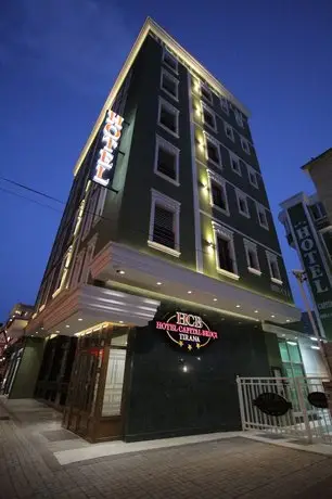 Capital Tirana Hotel