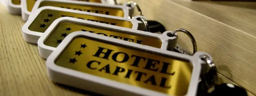 Capital Tirana Hotel 