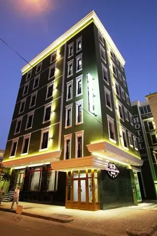 Capital Tirana Hotel 