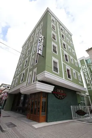 Capital Tirana Hotel 