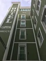 Capital Tirana Hotel 