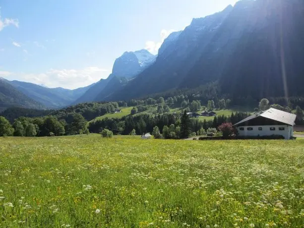 Gastehaus Heissenlehen 