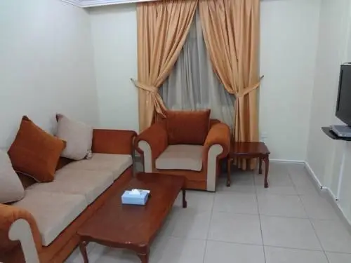 Flora Park Hotel Apartment