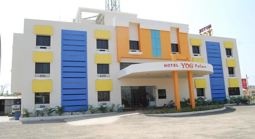 Hotel Yog Palace Shirdi