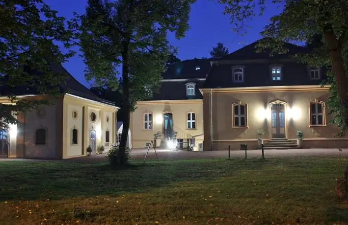 Hotel Schloss Hohenbocka 