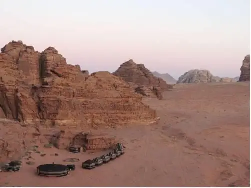 Bedouin Whispers Camp