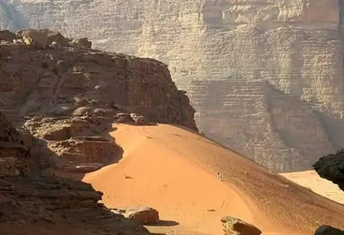 Bedouin Whispers Camp 