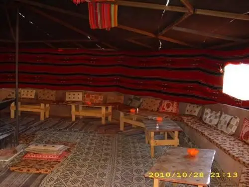 Bedouin Whispers Camp 