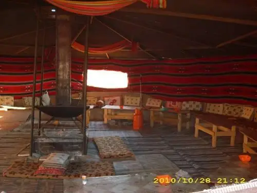 Bedouin Whispers Camp 