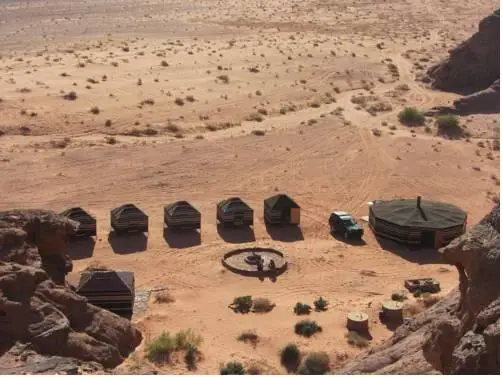 Bedouin Whispers Camp 