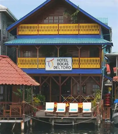 Hotel Bocas del Toro