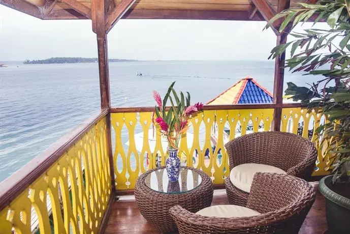 Hotel Bocas del Toro 