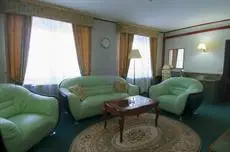 Tygyn Darkhan Hotel 