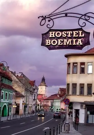 Boemia Hostel